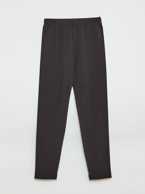 Pack de 2 Leggings Largos - Kiabi