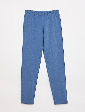 Pack de 2 leggings largos