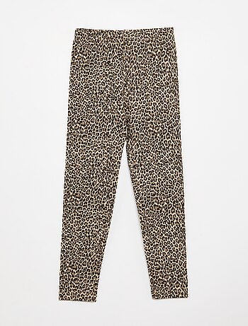 Pack de 2 leggings largos