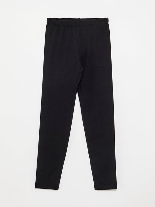 Pack de 2 leggings largos - Kiabi