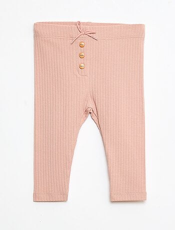 Pack de 2 leggings largos