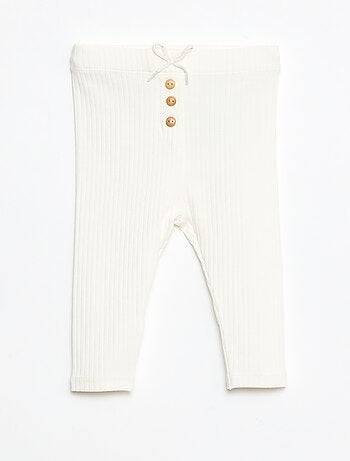 Pack de 2 leggings largos