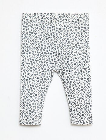 Pack de 2 leggings largos