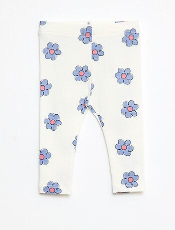 Pack de 2 leggings largos