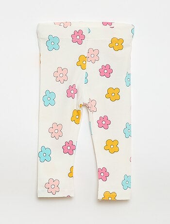 Pack de 2 leggings largos