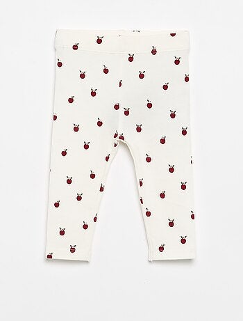 Pack de 2 leggings largos