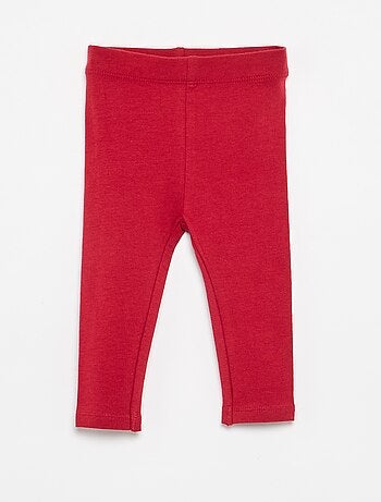Pack de 2 leggings largos