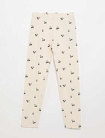 Pack de 2 leggings largos
