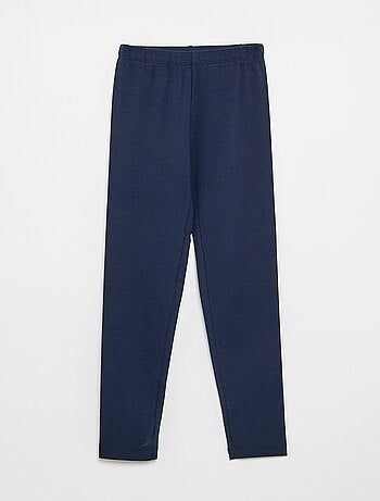 Pack de 2 leggings largos