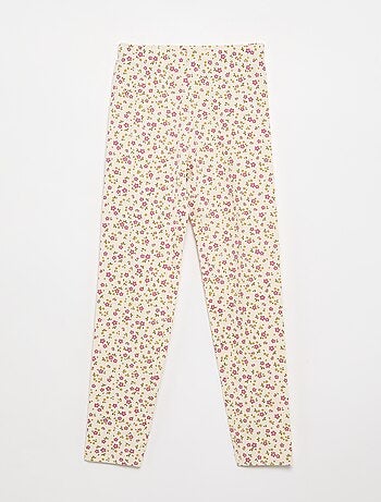 Pack de 2 leggings largos