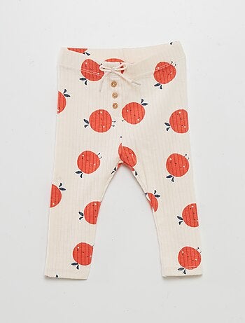 Levi's Lvg 2 Pack Classic Legging 1ef670 - Pantalons Bébé Fille Confortables
