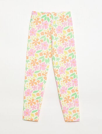 Pack de 2 leggings largos