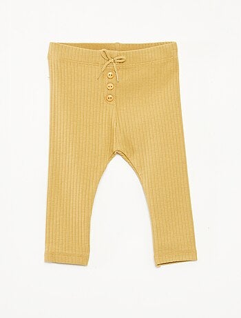 Pack de 2 leggings largos