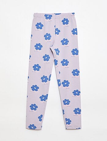 Pack de 2 leggings largos