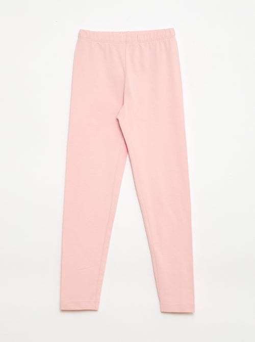 Pack de 2 leggings largos - Kiabi