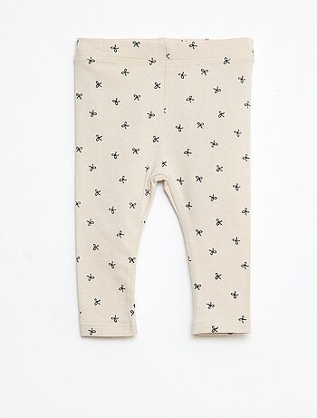 Pack de 2 leggings largos