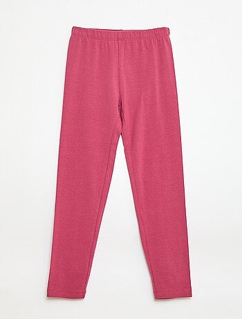 Pack de 2 Leggings Largos