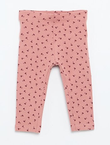 Pack de 2 leggings largos