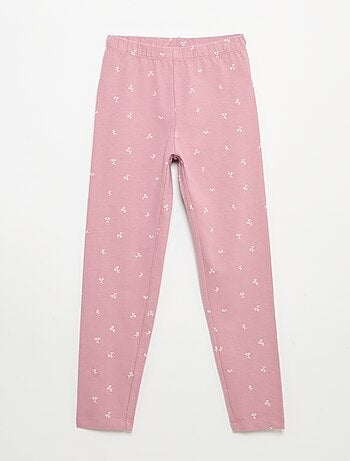 Pack de 2 leggings largos