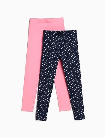 Pack de 2 leggings, MO Fashion