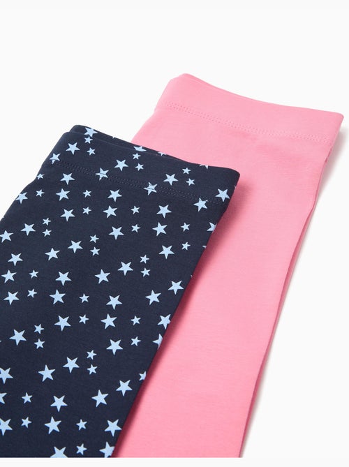 Pack de 2 leggings, MO Fashion - Kiabi
