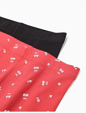 Pack de 2 leggings, MO Fashion