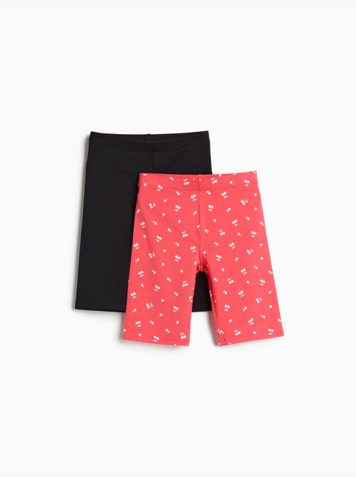 Pack de 2 leggings, MO Fashion - Kiabi