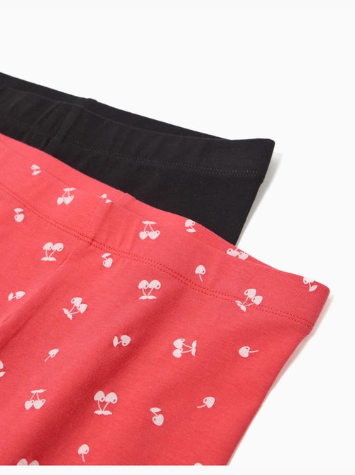 Pack de 2 leggings, MO Fashion - Kiabi