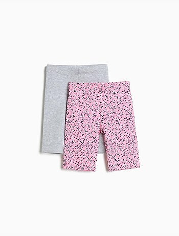 Pack de 2 leggings, MO Fashion