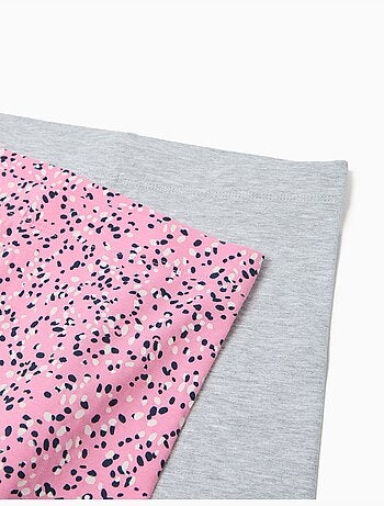 Pack de 2 leggings, MO Fashion