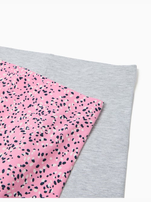 Pack de 2 leggings, MO Fashion - Kiabi