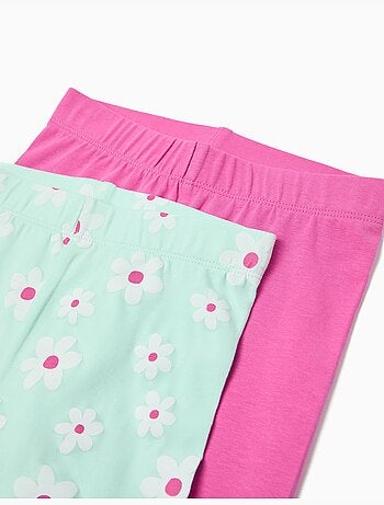 Pack de 2 leggings, MO Fashion