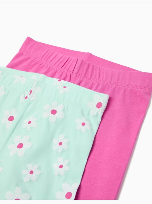 Pack de 2 leggings, MO Fashion - Kiabi