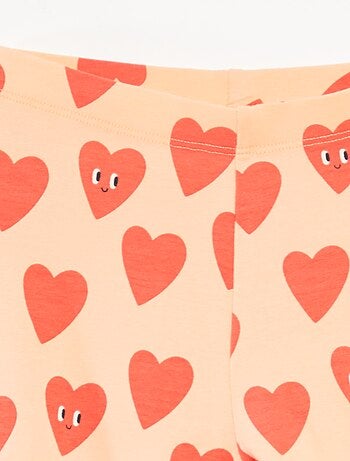 Pack de 2 leggings