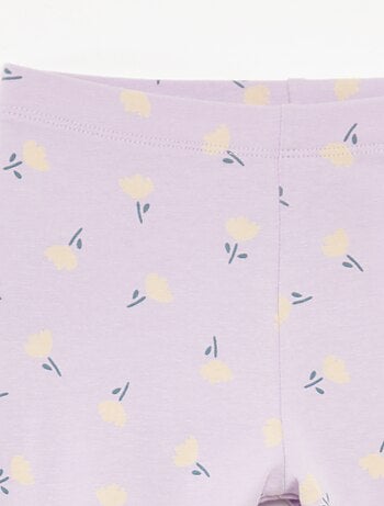 Pack de 2 leggings