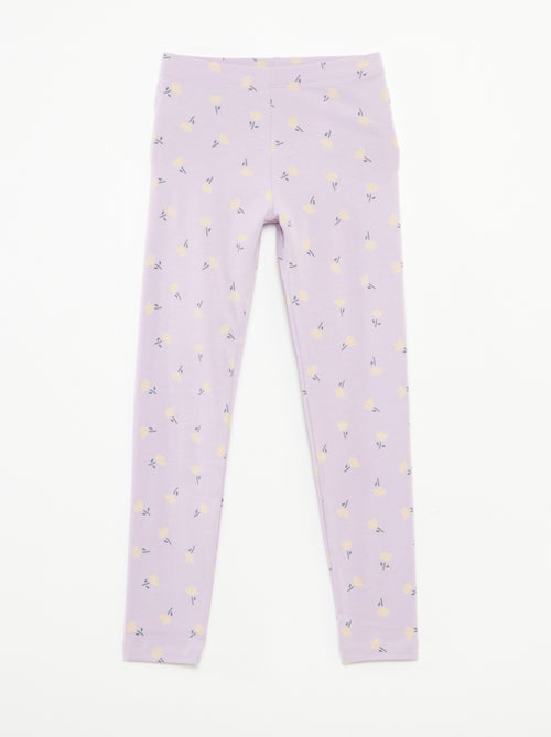 Pack de 2 leggings - Kiabi