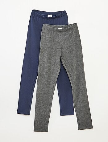 Pack de 2 leggings termorreguladores