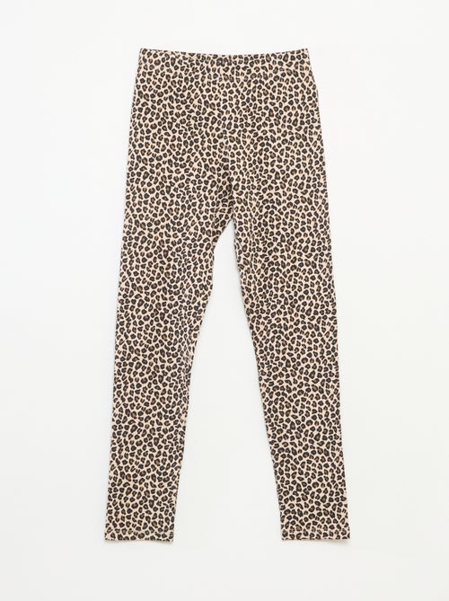 Pack de 2 leggings termorreguladores - Kiabi Pack de 2 leggings termorreguladores - Kiabi