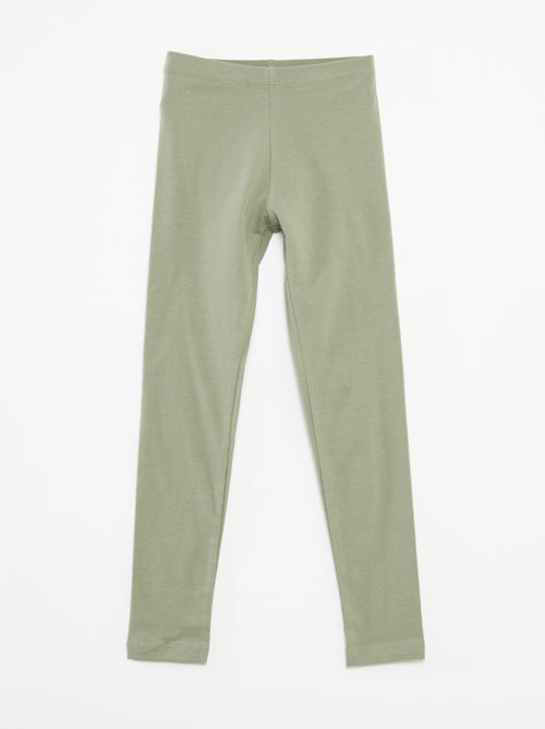 Pack de 2 leggings - Kiabi