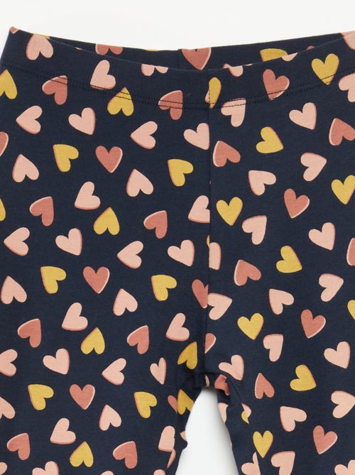 Pack de 2 leggings - Kiabi