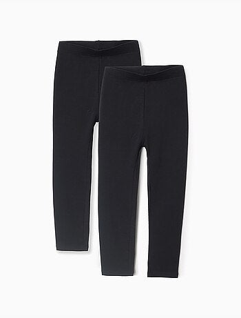 Pack de 2 leggins