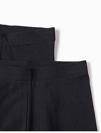 Pack de 2 leggins