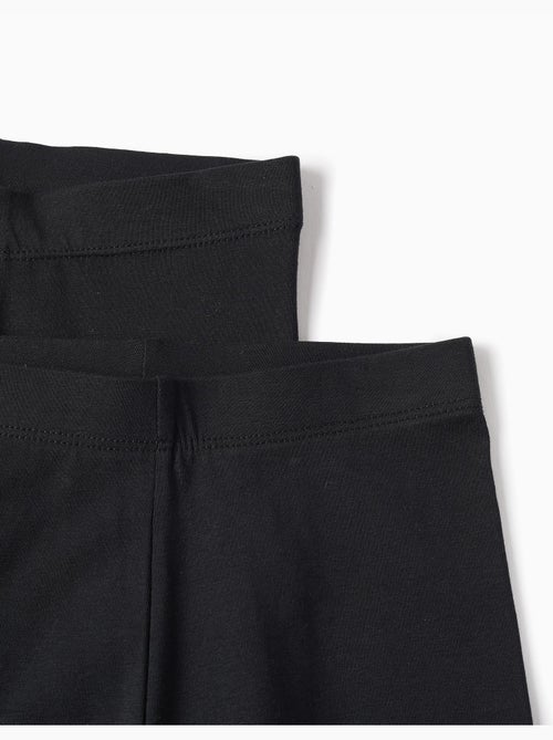 Pack de 2 leggins - Kiabi