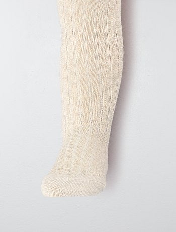 Pack de 2 leotardos cálidos - Kiabi