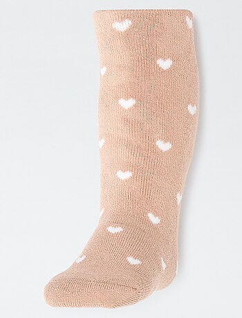 Pack de 2 leotardos cálidos