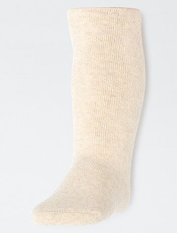 Pack de 2 leotardos cálidos