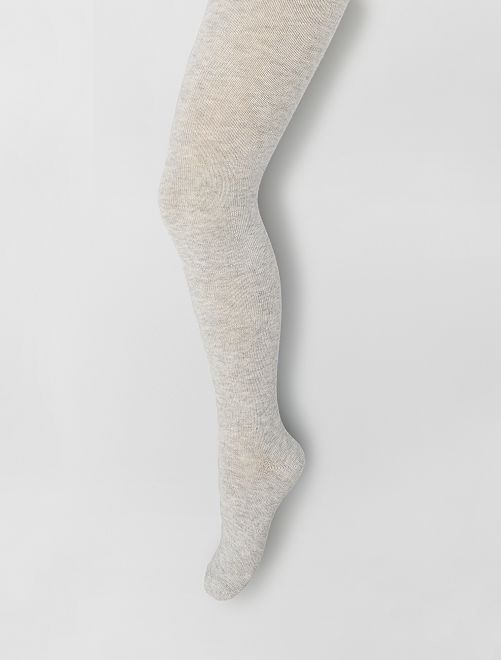 Pack de 2 leotardos - GRIS - Kiabi - 6.00€