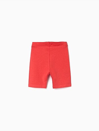 Pack de 2 mallas cortas lisas y estampadas