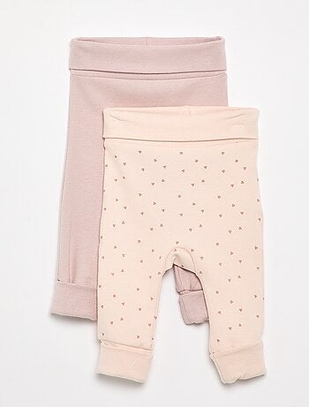 Pack de 2 leggings