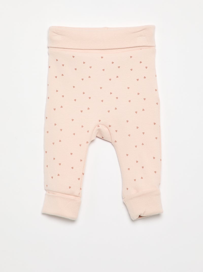 Pack de 2 mallas Rosa - Kiabi